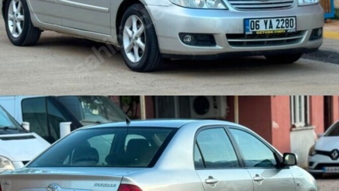 Toyota Corolla E120 nasıl araba sizce alınır mi?