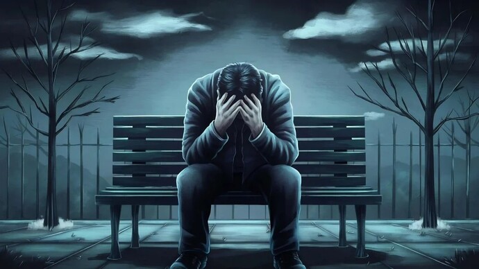 Hiç depresyona girdiniz mi?