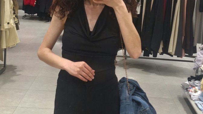Sizce bu kombin açık mıı?