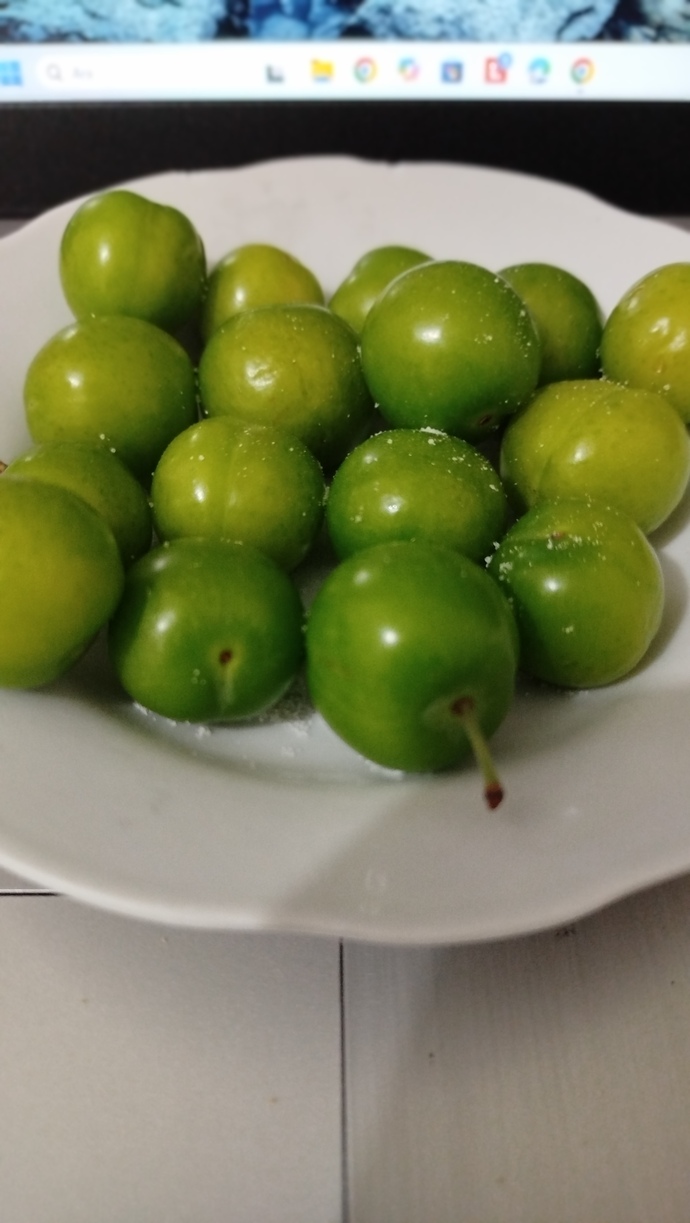 Erik mi yoksa çağla mı daha lezzetli; siz hangisini tercih ediyorsunuz?