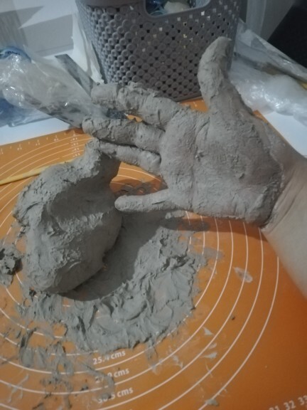 Seramik kil sanatında ne yapayım size? Söyleyim mi?
