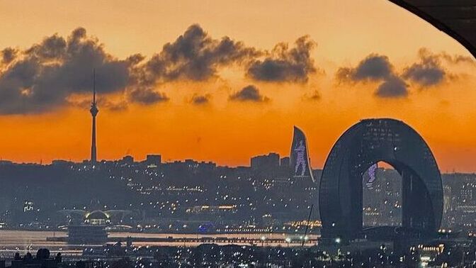 Azerbaycanı severmisiniz gelmek istermiydiniz?