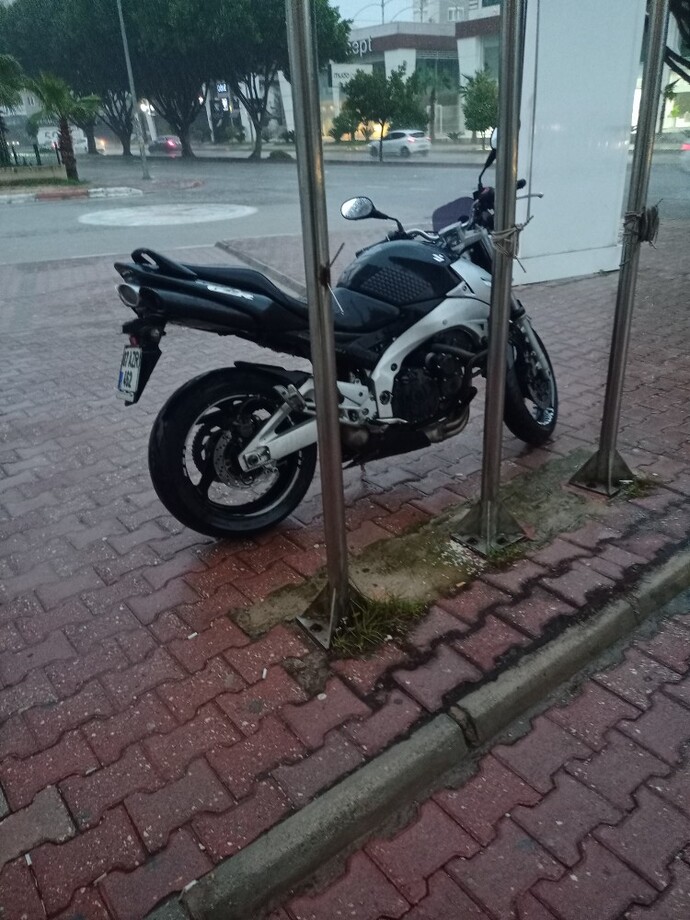 Motor mu seversiniz, araba mı?