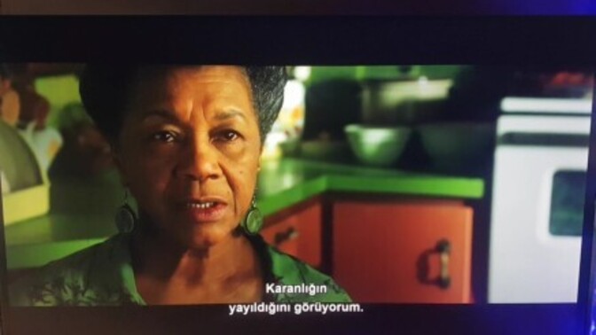 Sizce artık her şey artık karanlık bir döneme doğru gitmiyor mu?