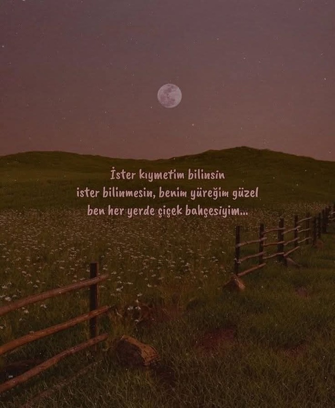 Hayatınızda karşılıksız sevgi beslediğiniz kim olaki🥲?