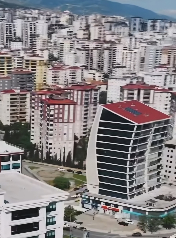 Yamuk görünen, eğimli tasarımlı evlerde oturulur mu, kullanımda ne gibi sıkıntılar çıkar?