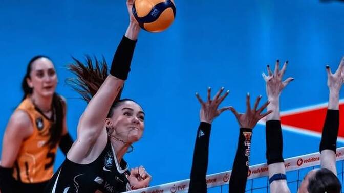 Voleybol en çok kızlara basketbol en çok erkeklere yakışır değil mi sizce?