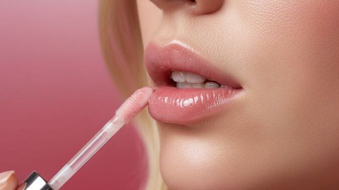 Sıcak havalarda lipgloss'unuzu birkaç dakika buzdolabında bekletip serin serin sürmeyi denediniz mi hoşunuza gider mi serinlik?