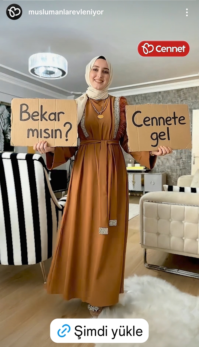 Helal tnder kullanan var mi ben sacma buldum?