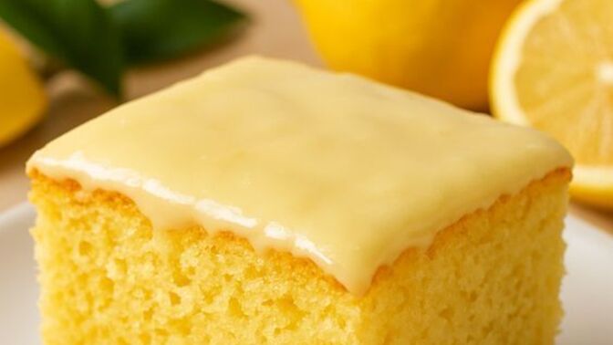 Mutfakta bunu denediniz mi limonlu kek ve çayın insanı karamsarlıktan koruduğu test edildi, onaylandı biliyor muydunuz 🍋🥧🍋🥧?