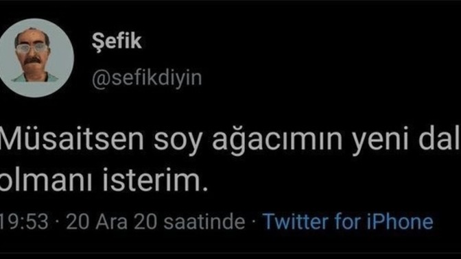 O yazmazsa ben de yazmam mı diyorsunuzz yoksa ilk adımı atar yazar mısınız?