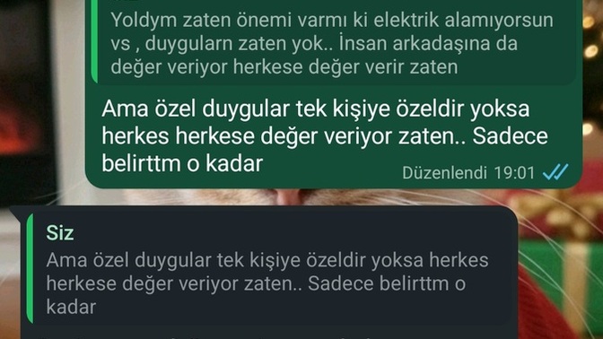 Uzak mesafeli ilişkide erkek duygu hissetmediği biriyle neden görüşmeye devam eder?
