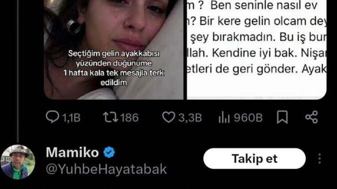 Sizce damat haklı mı?
