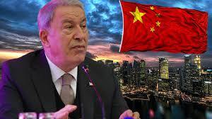 Hulusi Akar: Yarından itibaren işi gücü, okulu bırakıp Çine gidin dedi! Sizce gidilmeli mi?
