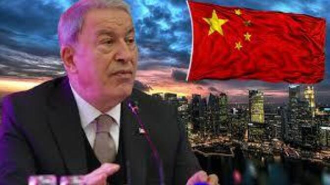 Hulusi Akar: "Yarından itibaren işi gücü, okulu bırakıp Çin'e gidin" dedi! Sizce gidilmeli mi?
