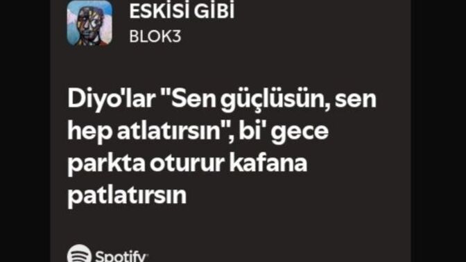 Iyi misiniz gerçekten ama? ?