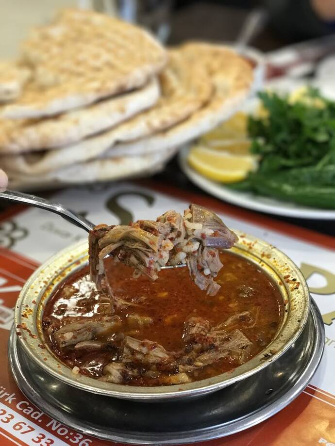 En son hangi çorbayı içtiniz?