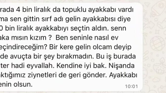 Bu mesaj aynı zamanda tüketim toplumu eleştirisi mi?