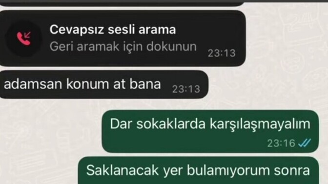 Yaşandı mı beylerr?