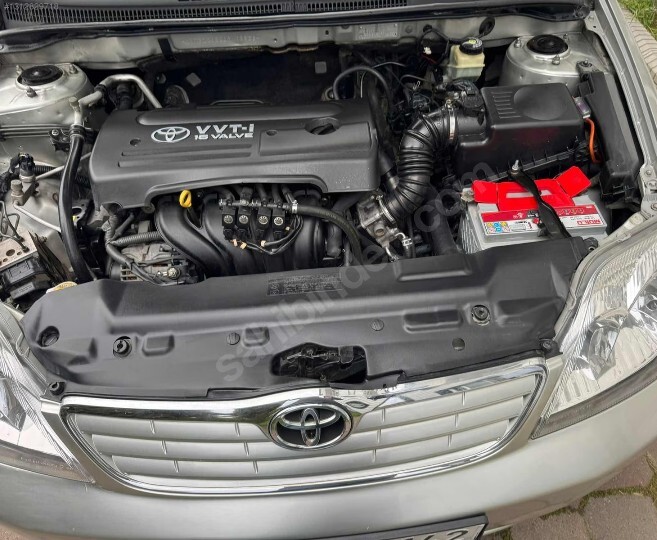 Toyota nin ömürlük en iyi motoru nedir sizce?