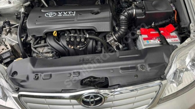 Toyota nin ömürlük en iyi motoru nedir sizce?