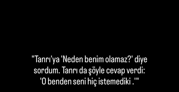 Duanın gücüne gerçekten inanıyor musunuz, hayatınızda somut etkisini nasıl gördünüz?