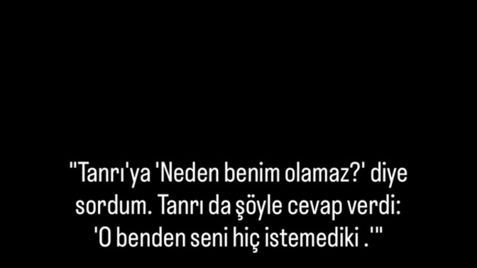 Duanın gücüne gerçekten inanıyor musunuz, hayatınızda somut etkisini nasıl gördünüz?