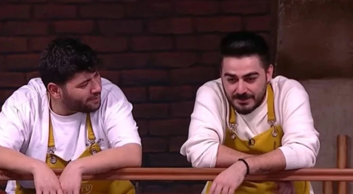 Yemek yaparken biri sana karışabilir mi?