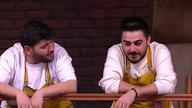 Yemek yaparken biri sana karışabilir mi?