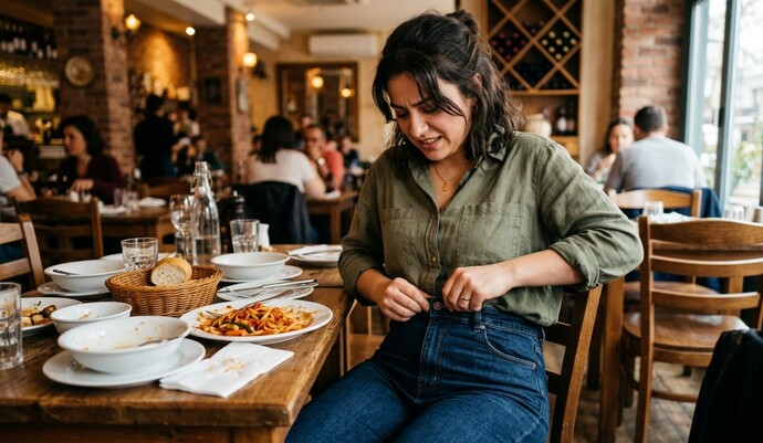 Pantolon alırken buna dikkat ediyor musunuz?