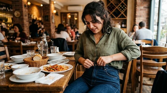 Pantolon alırken buna dikkat ediyor musunuz?