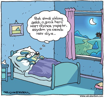 Kendinde olan ya da olmasını istediğin bir özellik seçer misin?