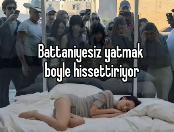 Yaz/kış üstünüze bir şey örtme ihtiyacı duyar mısınız?