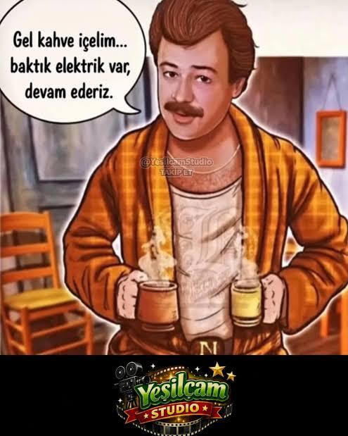 Güzel kahve yapar mısın?