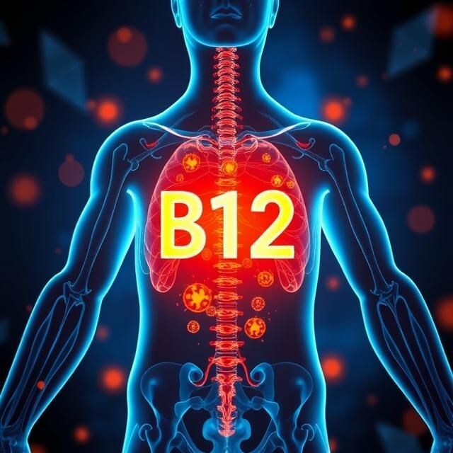 B12 eksik mi sizde?