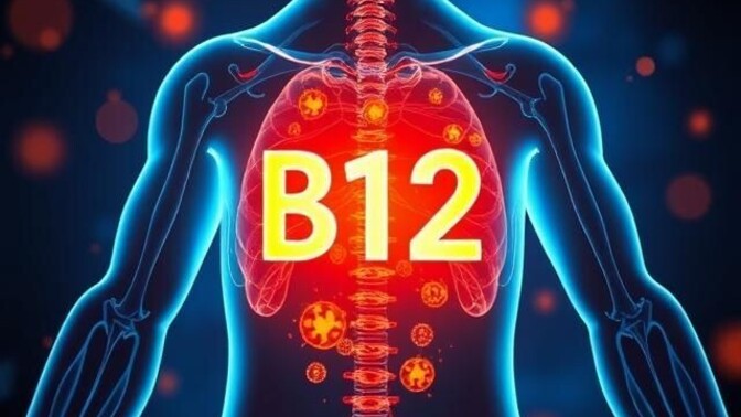 B12 eksik mi sizde?