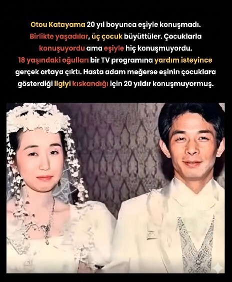 Eşini, çocuklarından bile kıskanır mısın?