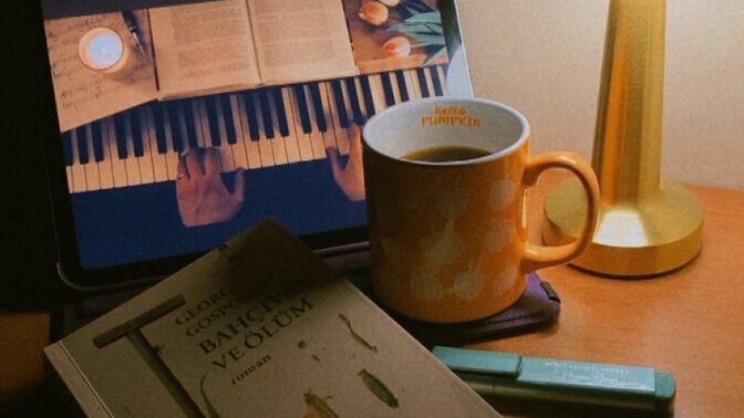 Sade kahve mi, sütlü kahve mi?