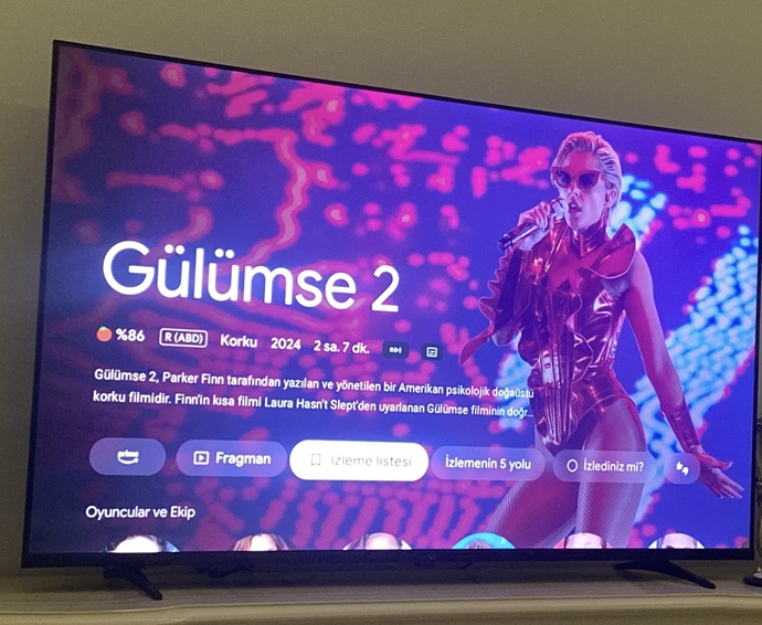 Tek başınıza korku filmi izleyebilir misiniz?