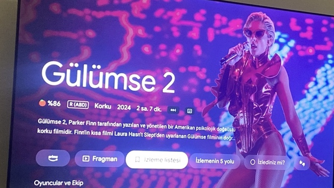 Tek başınıza korku filmi izleyebilir misiniz?