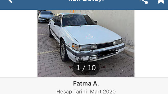35 yaşında hurda araba için 6 aylık asgari ücret istenen ülkede ekonomi sizce iyi midir?