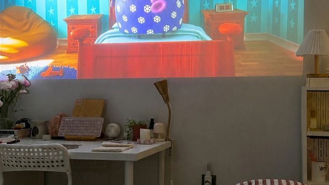 Projeksiyon mu daha keyifli tv mi?