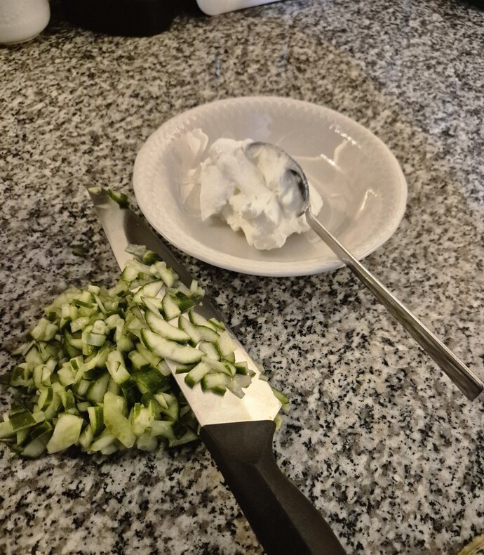 Cacık severmisiniz?