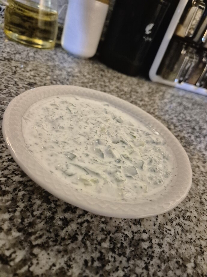 Cacık severmisiniz?