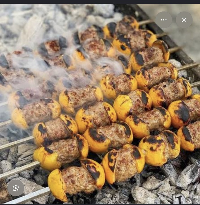 Hiç Yeni Dünya Kebabı yediniz mi?