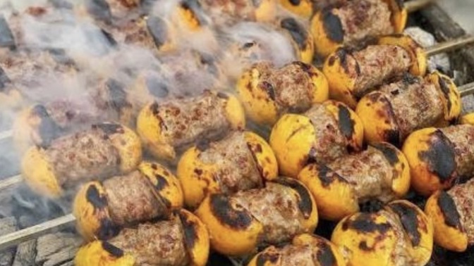 Hiç Yeni Dünya Kebabı yediniz mi?