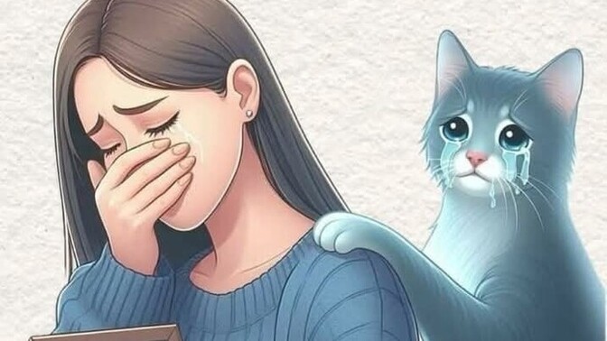 Evinizde kedi var mı?