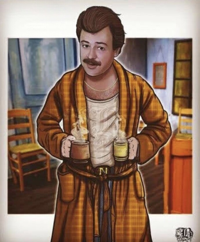 İlaçsız doğal köpüklü 😏