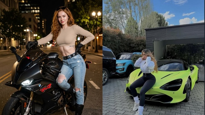 Hafta sonunuzu motor mu yoksa araba ile mi geçirmeyi düşünüyorsunuz?