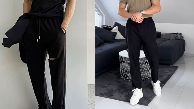 İşte giymek için pantolon alacağım ama rahat edebileceğim model istiyorum ne önerirsiniz?